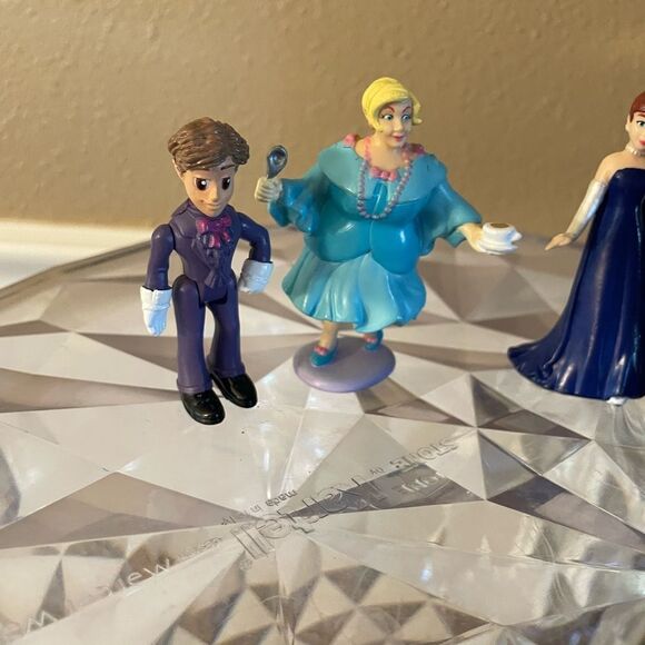 GALOOB Vintage Anastasia Figures Sophie Anastasia set of 4 - Picture 2 of 8